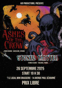 Affiche concert